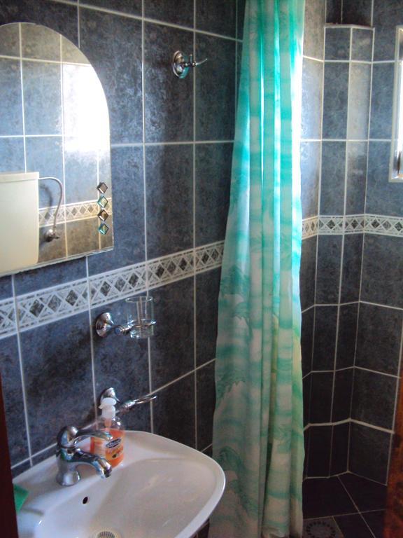 Planet Rooms Dobra Voda Exterior foto