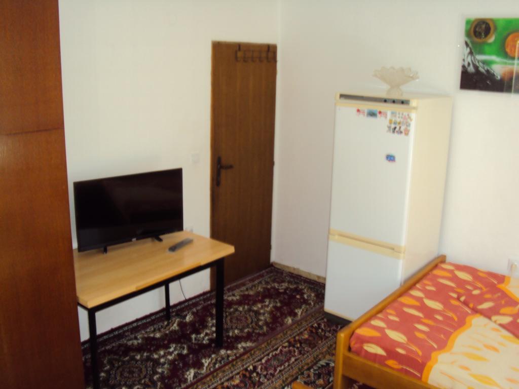 Planet Rooms Dobra Voda Exterior foto