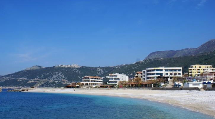 Planet Rooms Dobra Voda Exterior foto